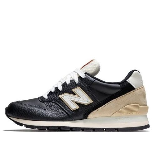 Sneakers og sko New Balance Leon Dore 996 Sort | U996BW, 0