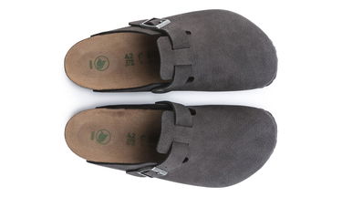 Sneakers og sko Birkenstock Boston BS Regular Fit Sort | 1023518, 3