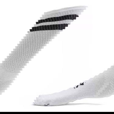 Sokker Under Armour 6 Pack Essential Crew Socks Hvid | 1387058-101, 4