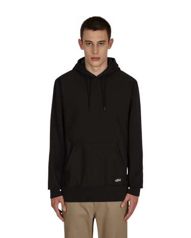 Sweatshirt Vans Vault OG Basic Pullover Hoody Sort | VN0A5E1OBLK1, 4