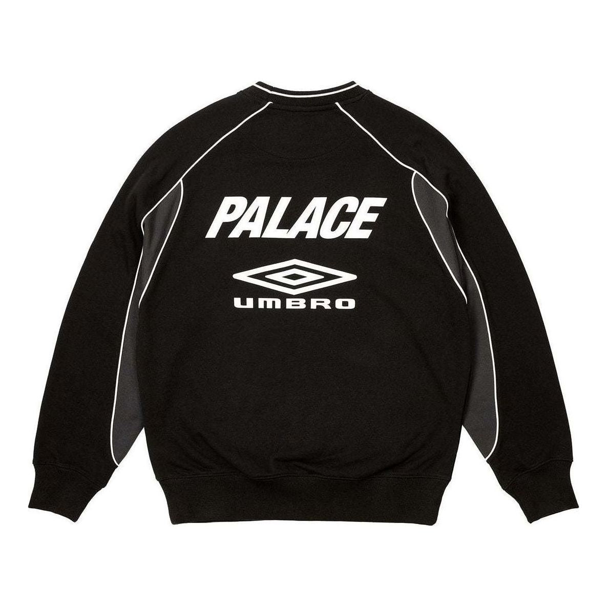 Sweater Palace Palace x Umbro Crewneck Sweatshirt Sort | P26UMCS133, 0
