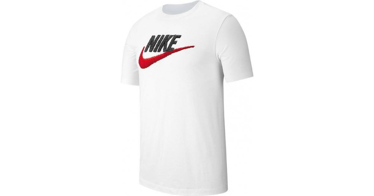 T-shirt Nike Tee Sportwear Hvid | ar4993-100, 1
