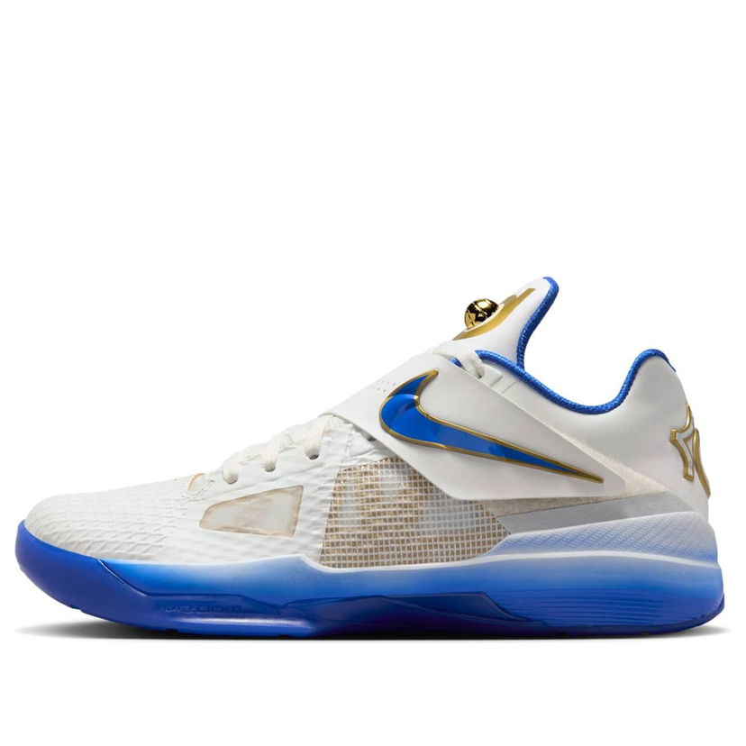 Tøj Nike KD 4 'Alternate MVP' Hvid | IB3546-100