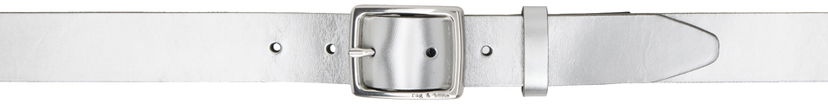 Bælter rag & bone Boyfriend Belt Metalisk | WJW23H1022RV22