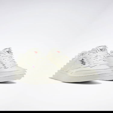 Sneakers og sko Reebok Club C 85 Hvid | 100024894, 3