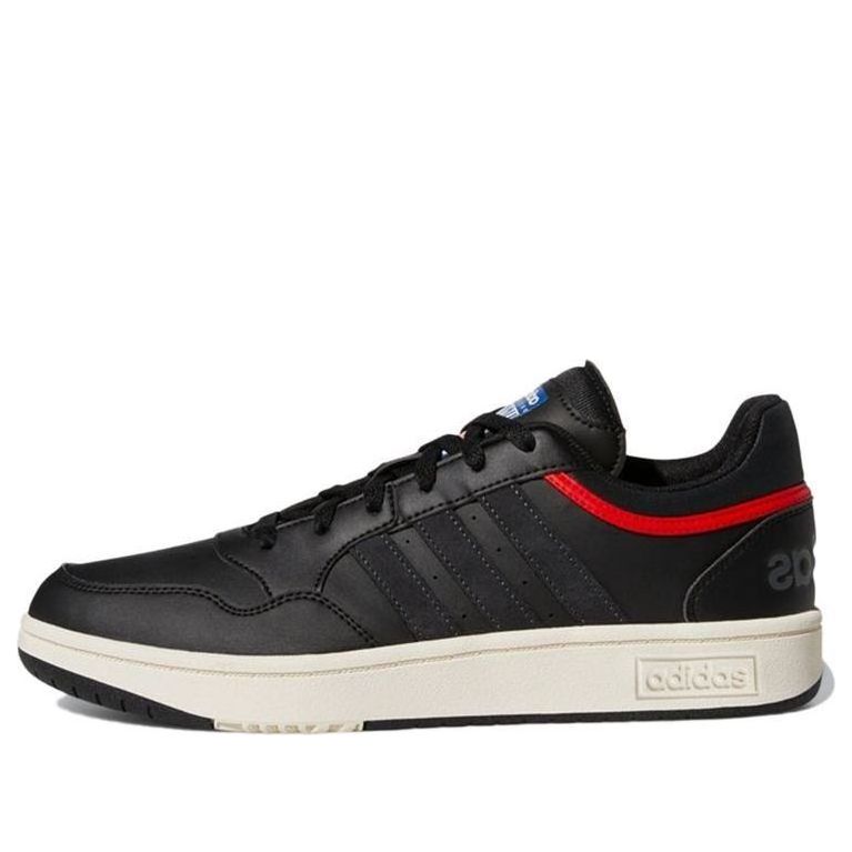Sneakers og sko adidas Performance Neo Hoops 30 Sort | GZ1347, 0