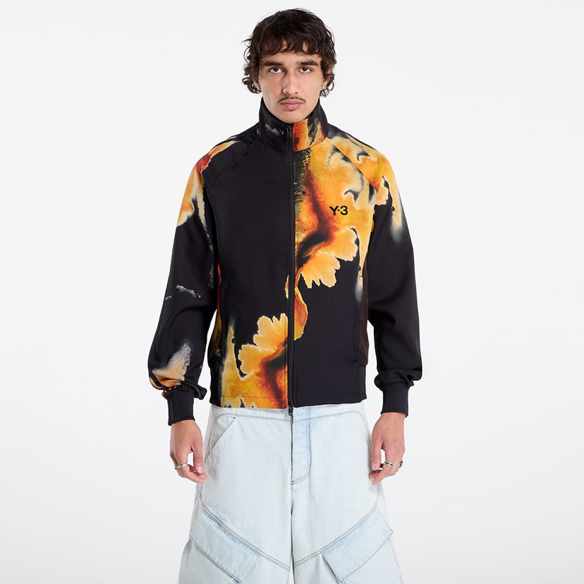 Sweatshirt Y-3 Y-3 AOP Track Top Sort | KA9622
