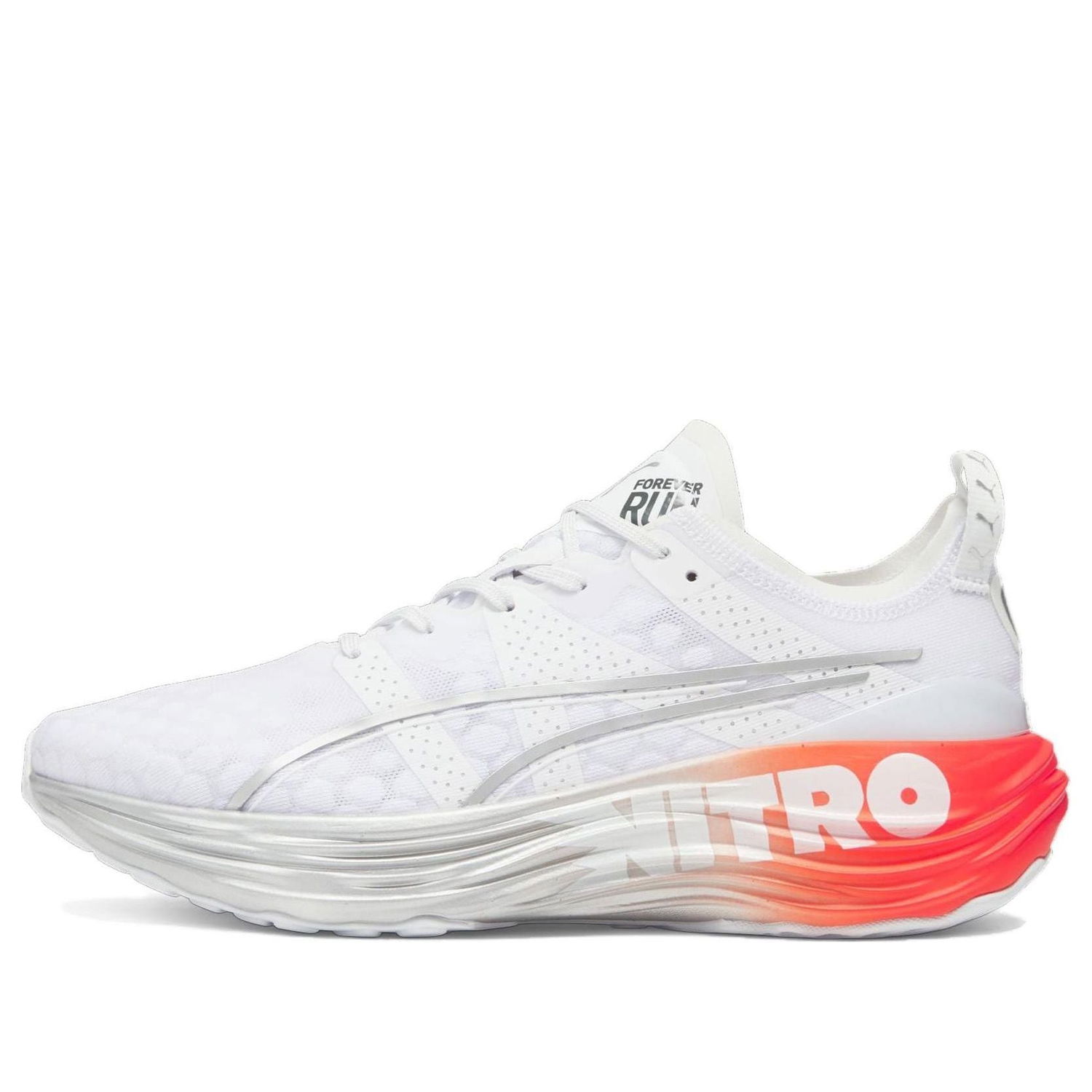 Sneakers og sko Puma ForeverRun Nitro Hvid | 380017-01, 0