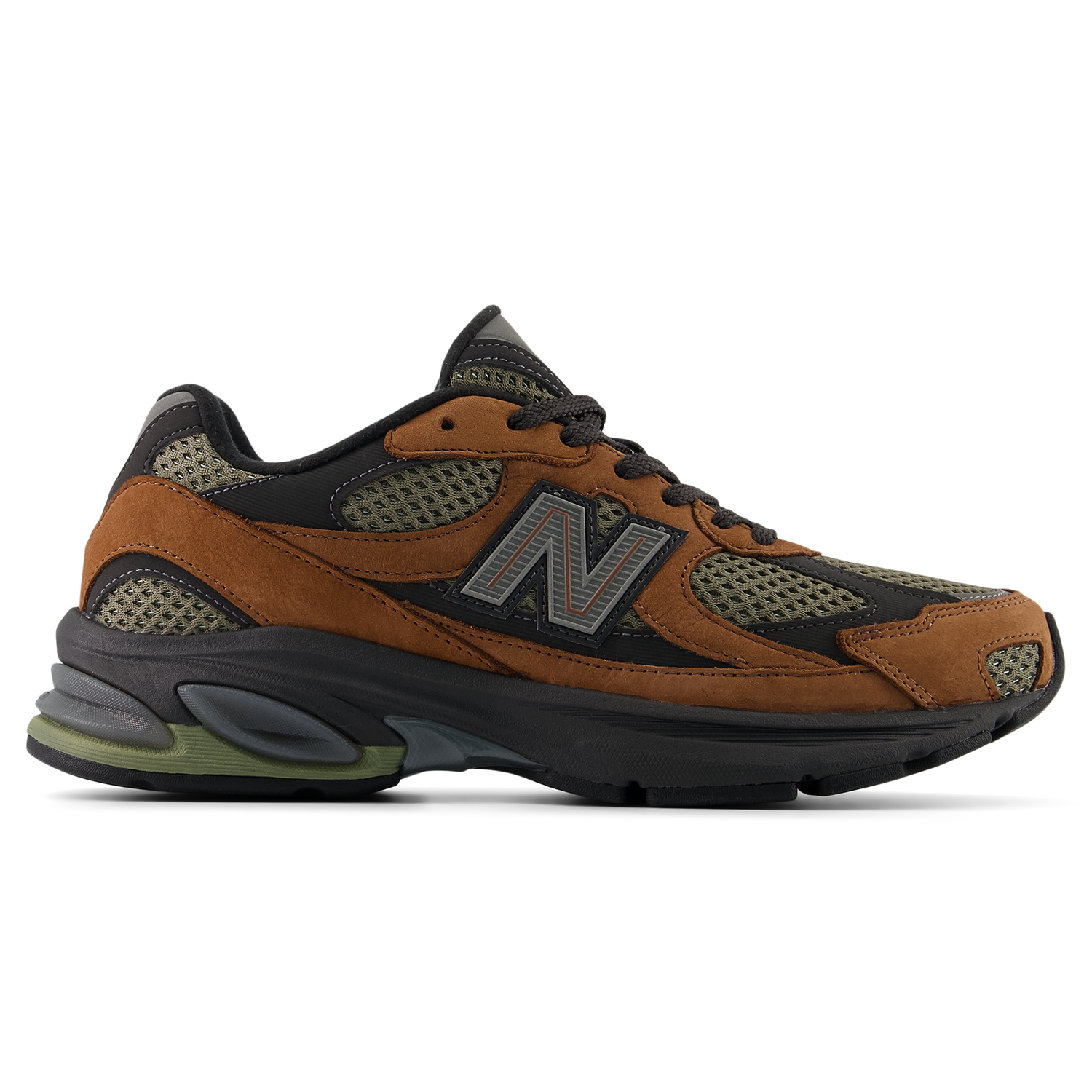 Sneakers og sko New Balance 2002R Flerfarvet | NBU2010ANV, 0