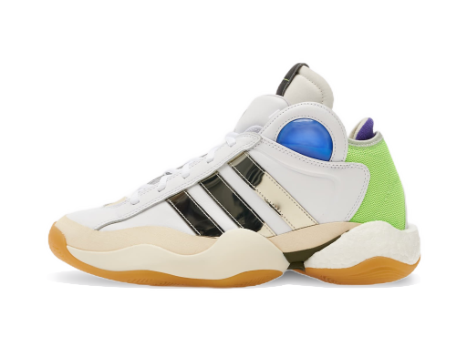 Sneakers og sko adidas Originals Sankuanz Crazy BYW Hvid | FU8408
