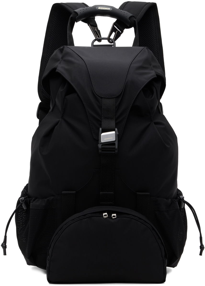 Rygsæk ADER ERROR ADER error Badin Backpack Sort | BN01SSBA0201BK, 0