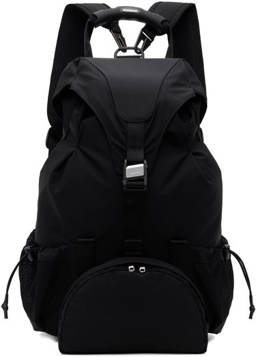 Rygsæk ADER ERROR ADER error Badin Backpack Sort | BN01SSBA0201BK, 0