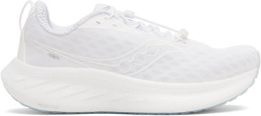 Sneakers og sko Saucony Ride 18 Summer Hvid | S21002-500, 0