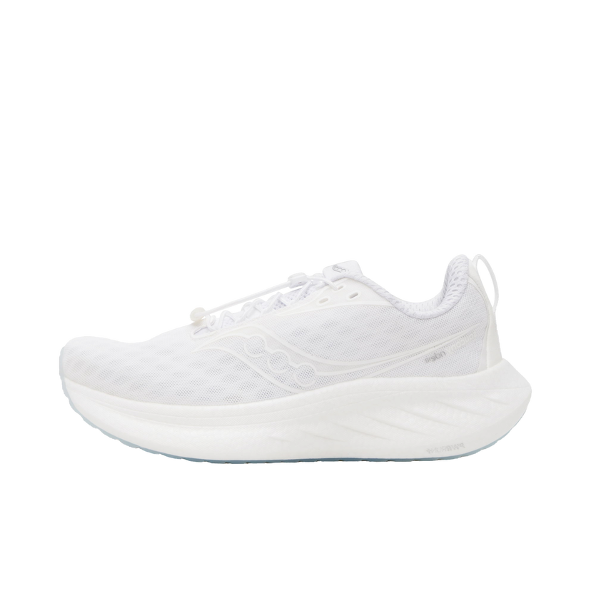 Sneakers og sko Saucony Ride 18 Summer Hvid | S21002-500
