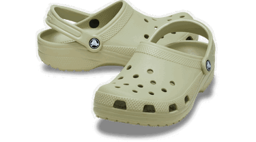Sneakers og sko Crocs Classic Clogs Beige | 10001-2CU, 1