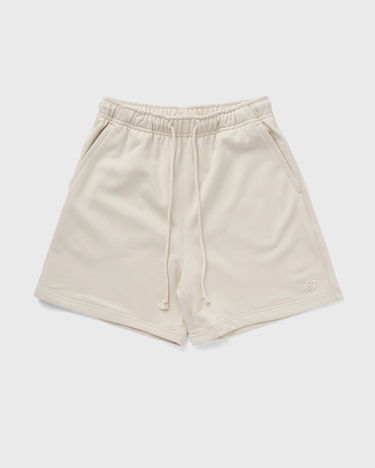 Shorts New Balance Athletics French Terry Short Beige | WS41508-LIN, 0