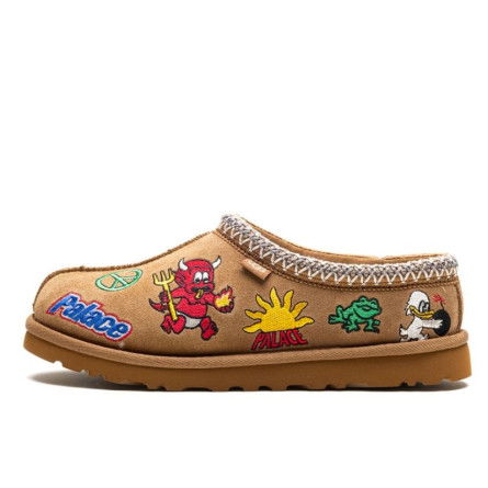 Sneakers og sko UGG Palace x Tasman Slipper "Chestnut" Brun | 1157290-CHE