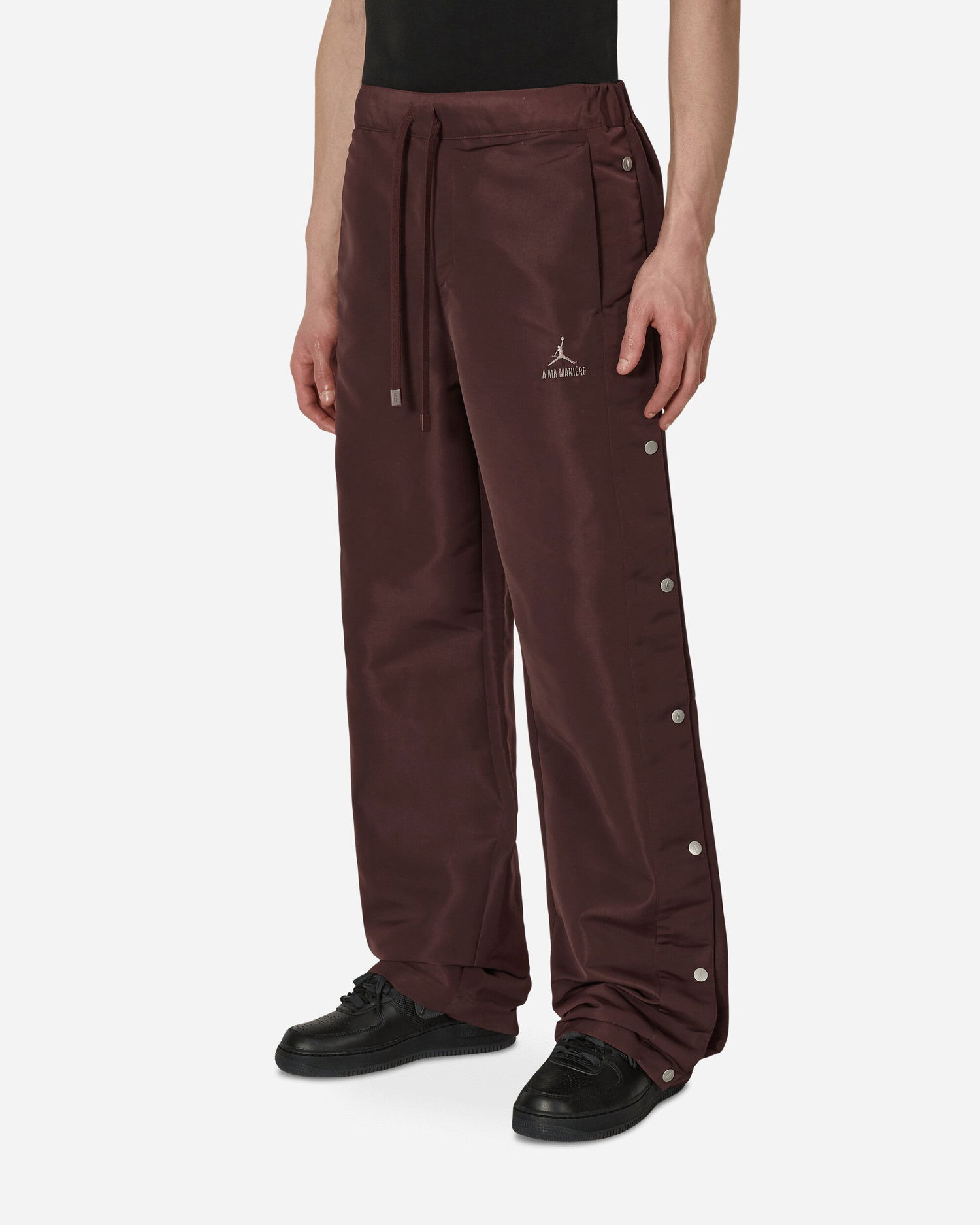 Bukser Jordan x A Ma Maniére Snap Trousers Brun | DV7458-263, 1