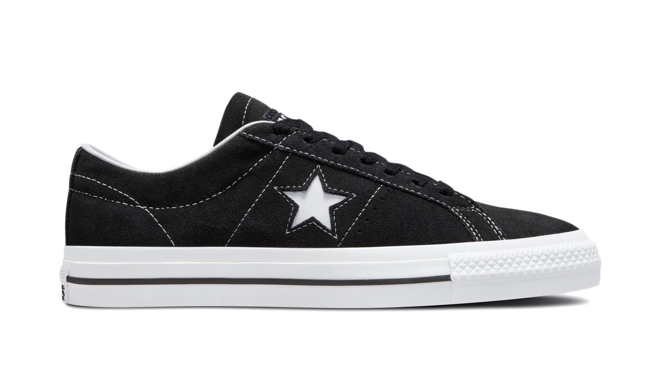 Sneakers og sko Converse One Star Pro CONS Sort | 171327C, 1
