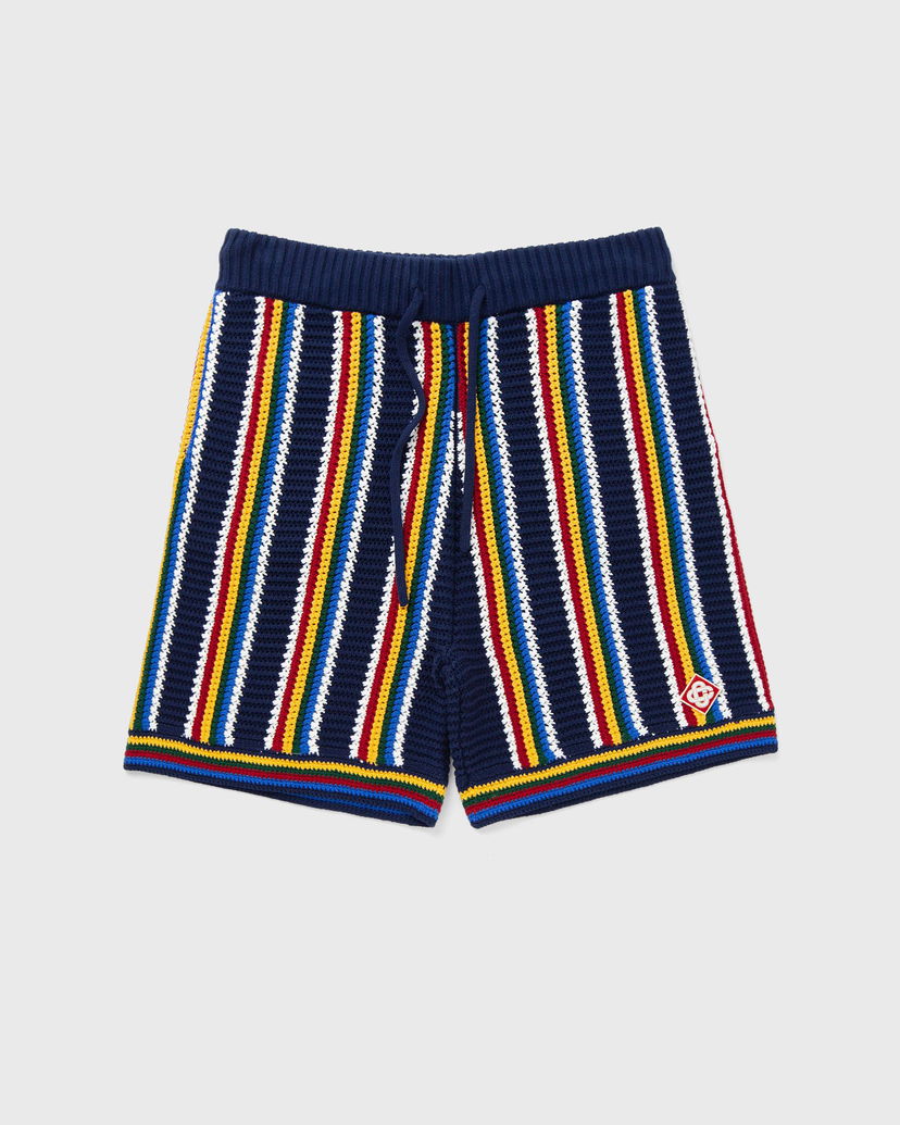 Shorts Casablanca Casablanca Crochet Shorts Flerfarvet | MPS25-KW-837-01