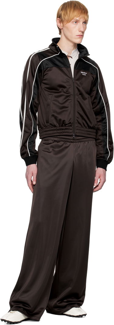 Joggingbukser Martine Rose Martine Rose Wide Leg Track Pants Brun | 167JT12700, 3