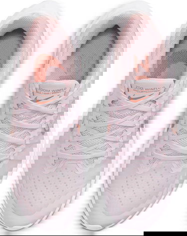 Sneakers og sko Nike Air Zoom Winflo 8 W Lyserød | cw3421-500, 3
