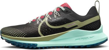 Sneakers og sko Nike React Pegasus Trail 4 Grøn | DJ6159-004, 0