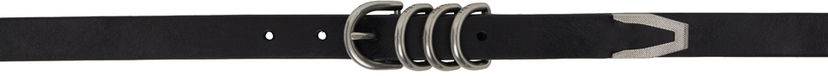Bælter rag & bone Rag & Bone Baby Spire Hip Belt Sort | WJW24S1007UA07