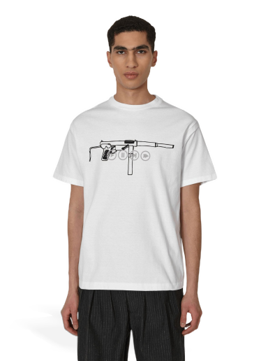 T-shirt SEQUEL Graphic Grå | SQ-22A W -ST-03  001