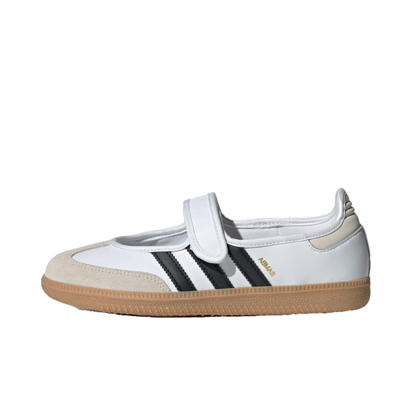 Sneakers og sko adidas Originals Samba OG Hvid | JR1402