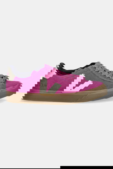Sneakers og sko Veja Campo Bold Suede Lyserød | CP0320802A, 4