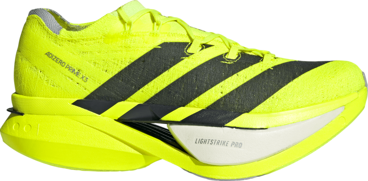 Sneakers og sko adidas Performance ADIZERO PRIME X 3 STRUNG Gul | ji2981, 0