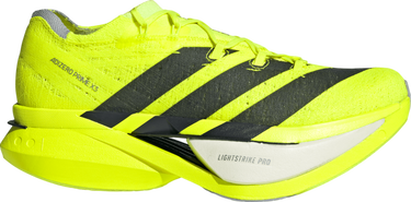 Sneakers og sko adidas Performance ADIZERO PRIME X 3 STRUNG Gul | ji2981, 0
