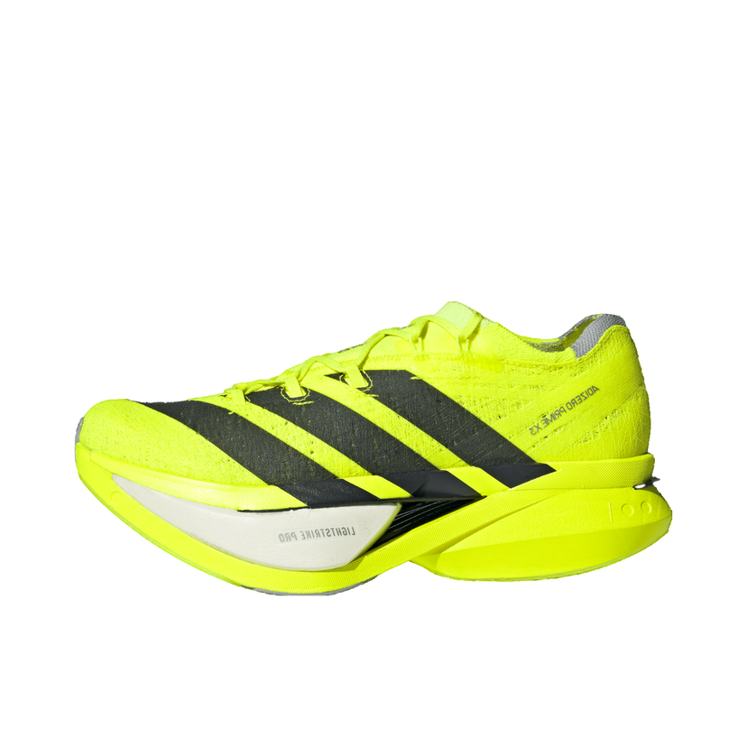 Sneakers og sko adidas Performance ADIZERO PRIME X 3 STRUNG Gul | ji2981