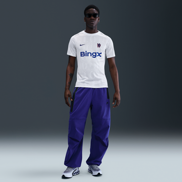 Jersey Nike Dri-FIT Chelsea FC Academy Pro Pre-Match Soccer Jersey Hvid | HJ7139-101, 2