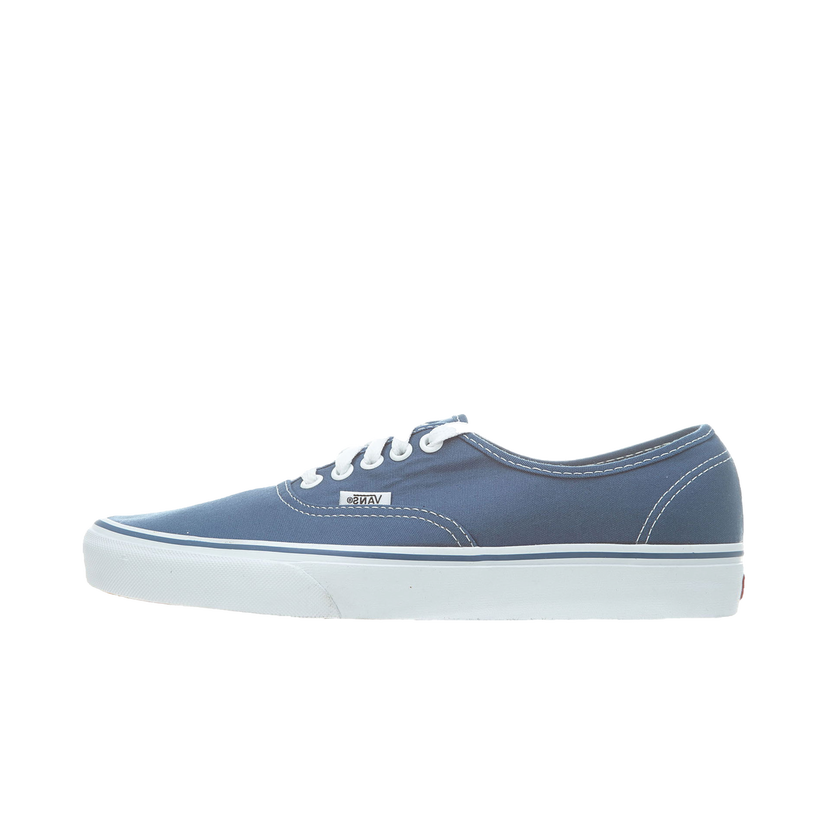 Sneakers og sko Vans Authentic Slim Navy Blå | VN-0EE3-NVY