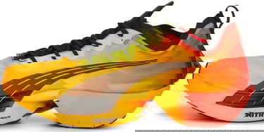 Sneakers og sko Puma Fast-R Nitro Elite Fireglow Orange | 37759801, 0