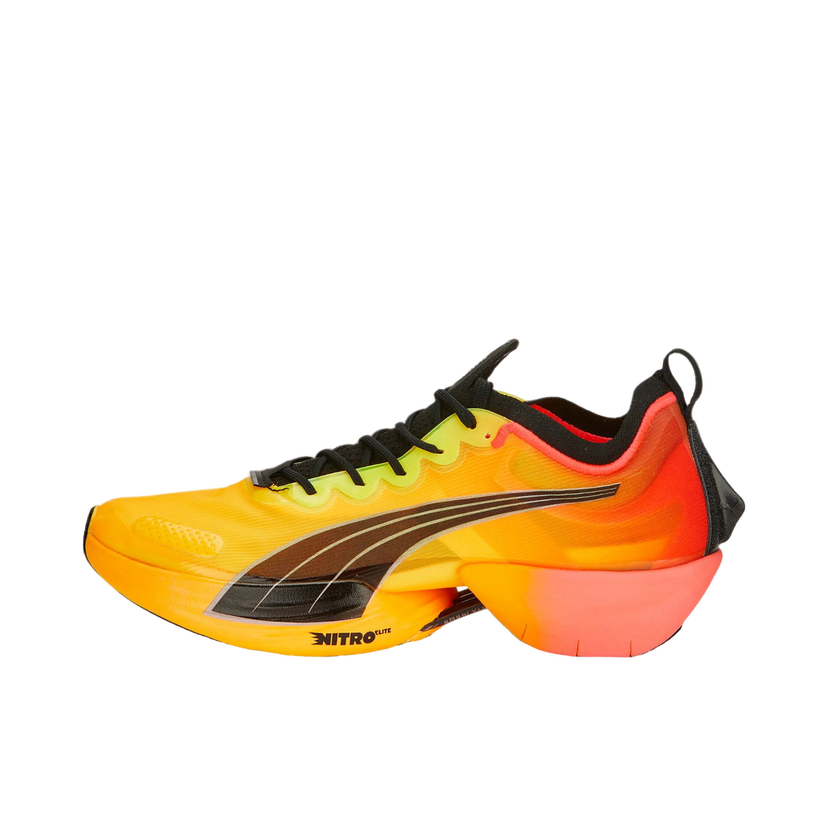 Sneakers og sko Puma Fast-R Nitro Elite Fireglow Orange | 37759801