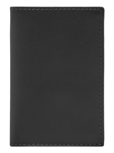 Tegnebog Comme des Garçons Classic Wallet Black Sort | SA6400-BK