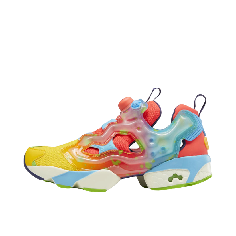 Sneakers og sko Reebok Jelly Belly Instapump Fury Flerfarvet | GW3388