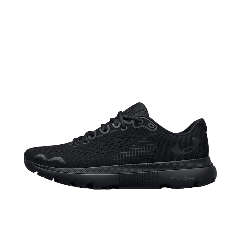 Løbe Under Armour HOVR Infinite 4 Sort | 3024905-003