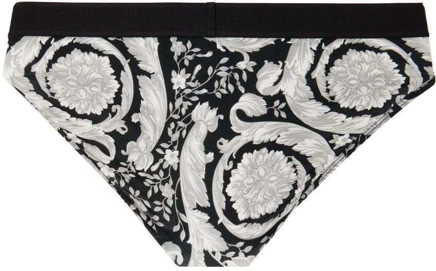 Trusser Versace Low-Rise Briefs Sort | 1014036_1A11603, 1