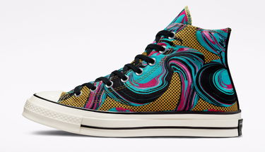 Sneakers og sko Converse Chuck 70 '90s Flerfarvet | A00421C, 1