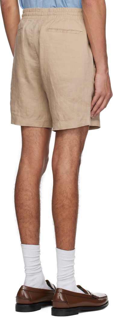 Shorts Polo by Ralph Lauren Ralph Lauren 6-Inch Prepster Shorts Beige | 710958586002, 2
