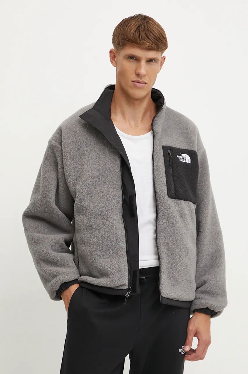 Jakke The North Face The North Face Yumiori Reversible Jacket Grå | NF0A89GTWOO1
