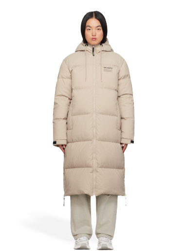 Frakker AXEL ARIGATO Lumia Down Coat Beige | 17241