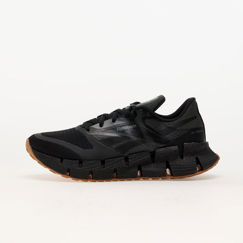 Sneakers og sko Reebok Floatzig 1 Core Black/ Pure Grey 6/ Gum Sort | 100206592