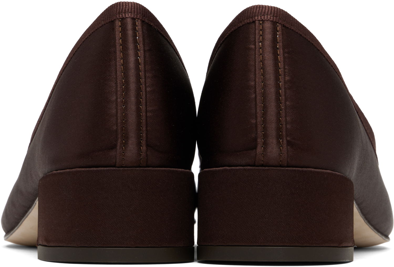 Smykker Repetto Repetto Camille Heels Brun | V511SAT, 1