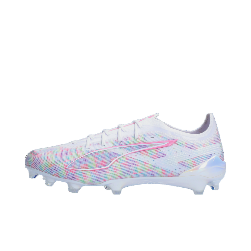 Sneakers og sko Puma Ultra 5 Ultimate Light Speed FG Flerfarvet | 108725-01