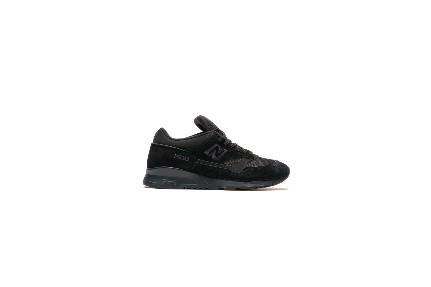 Sneakers og sko New Balance 1500 Made in UK 'Elevated Essentials' Sort | U1500KKL, 0